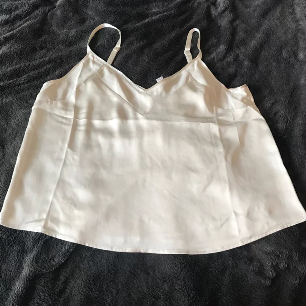 Silk top